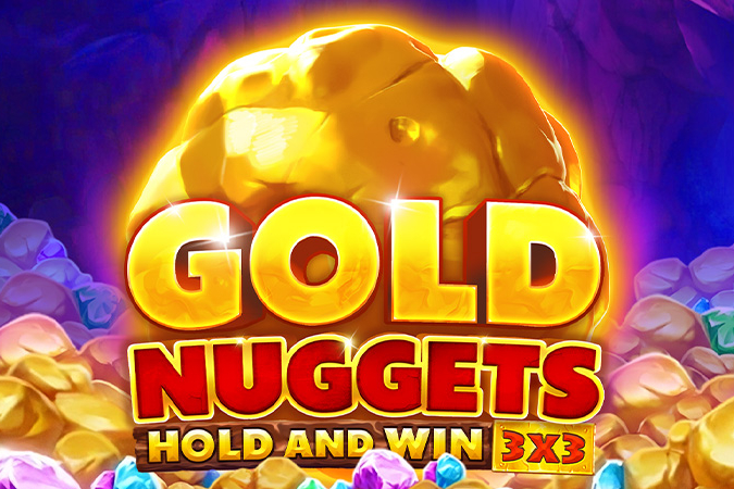 Gold Nuggets Slot