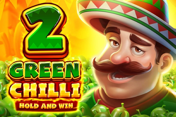 Green Chilli 2 Slot