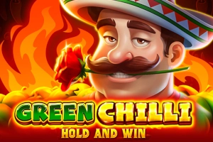 Green Chilli Slot