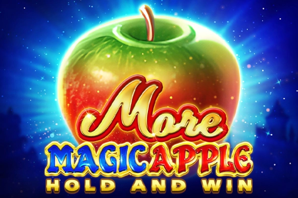 More Magic Apple Slot