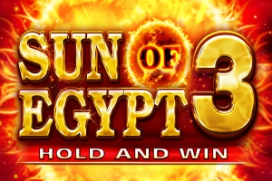 Sun of Egypt 3 Slot