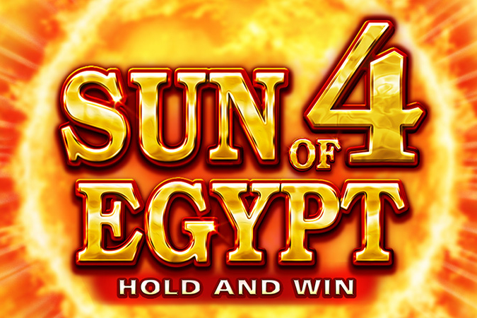Sun of Egypt 4 Slot