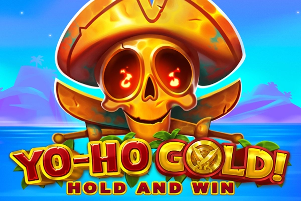 Yo-Ho Gold! Slot
