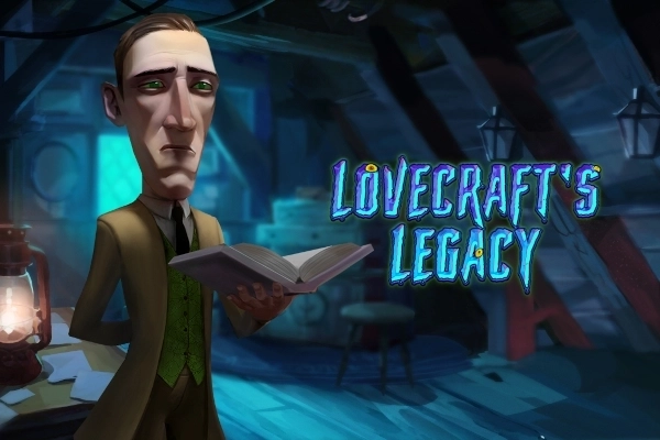 Lovecraft's Legacy Slot
