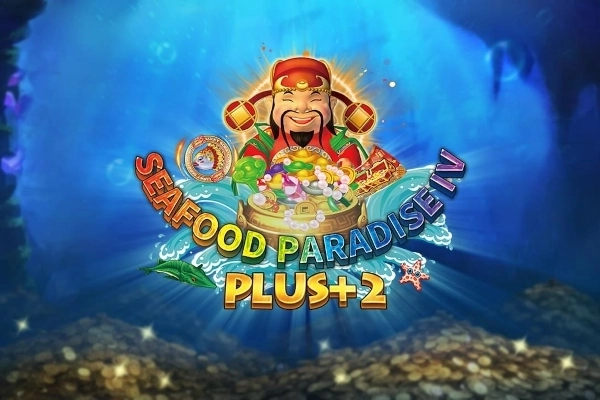 Seafood Paradise 4 Plus 2 Slot