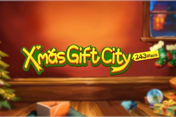Xmas Gift City Slot