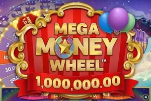 Mega Money Wheel Slot
