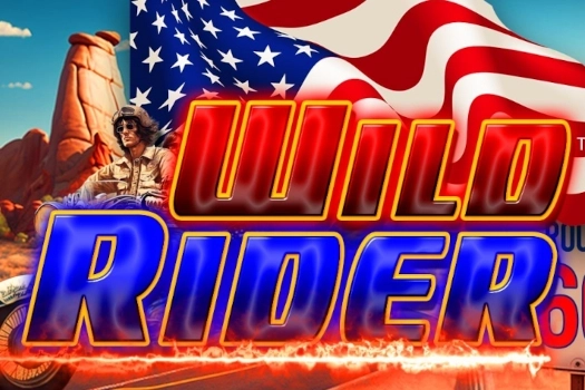 Wild Rider Slot