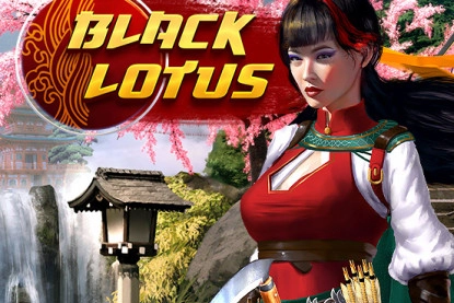 Black Lotus Slot