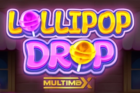 Lollipop Drop MultiMax Slot