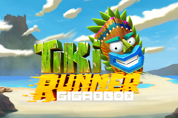 Tiki Runner Gigablox Slot