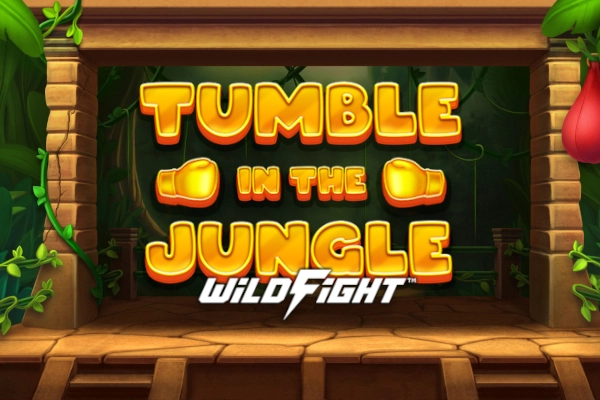 Tumble in the Jungle Wild Fight Slot
