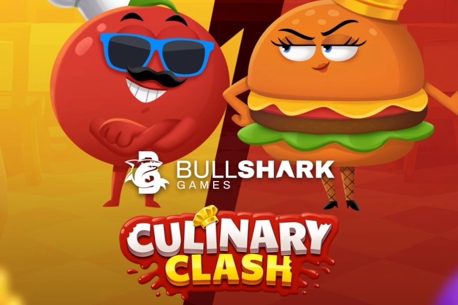 Culinary Clash Slot