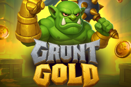 Grunt Gold Slot