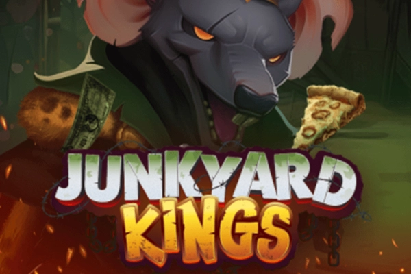 Junkyard Kings Slot