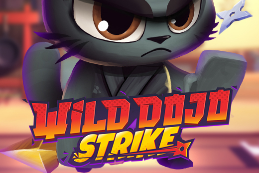 Wild Dojo Strike Slot