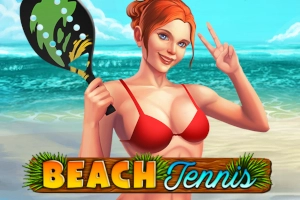 Beach Tennis Slot