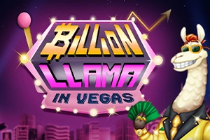 Billion Llama in Vegas Slot