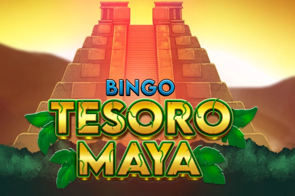 Bingo Tesoro Maya Slot