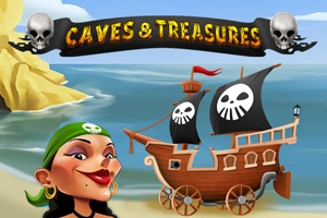 Caves & Treasures Slot