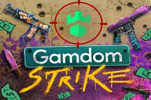 Gamdom Strike Slot