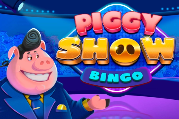 Piggy Show Bingo Slot