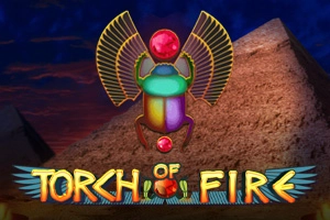 Torch of Fire Slot