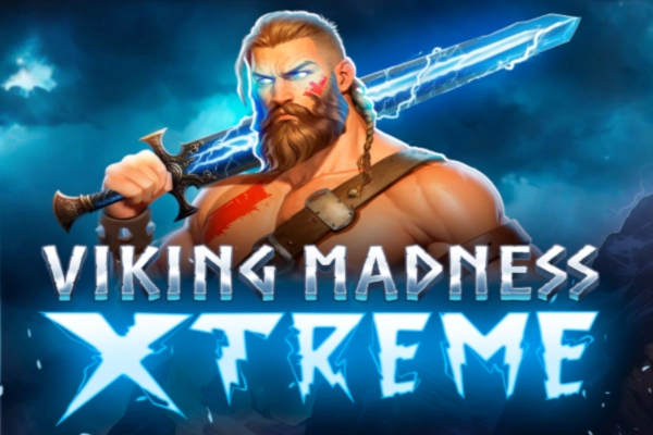 Viking Madness Xtreme Slot
