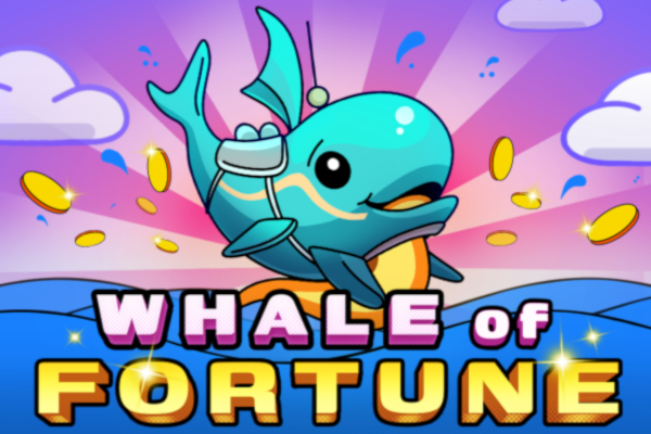 Whale of Fortune Slot