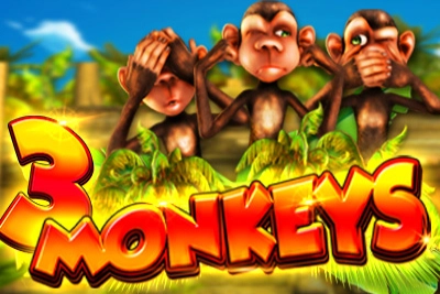 3 Monkeys Slot
