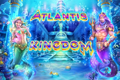 Atlantis Kingdom Slot