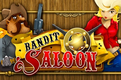 Bandit Saloon Slot
