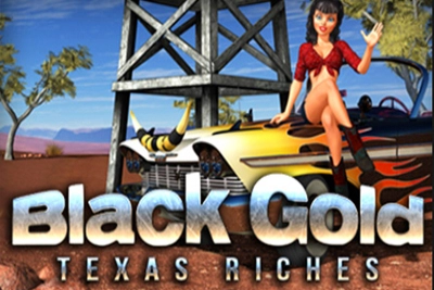 Black Gold Texas Riches Slot