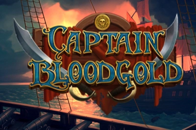 Captain Bloodgold Slot
