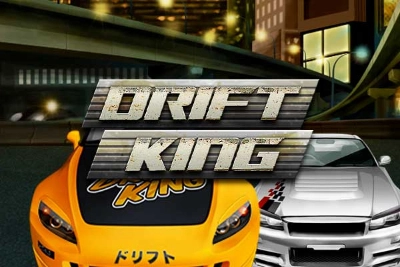 Drift King Slot