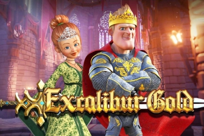 Excalibur Gold Slot