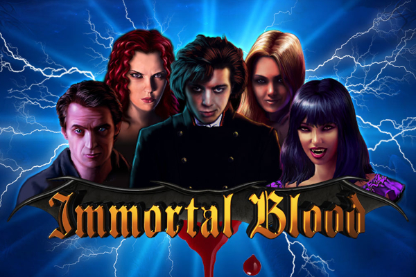Immortal Blood Bonus Buy Slot