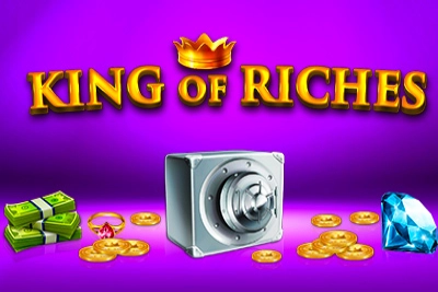 King of Riches Slot