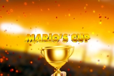 MARIO’S CUP Slot