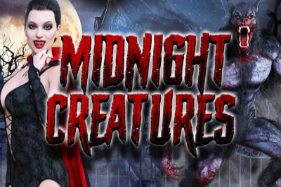 Midnight Creatures Slot