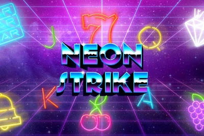 Neon Strike Slot