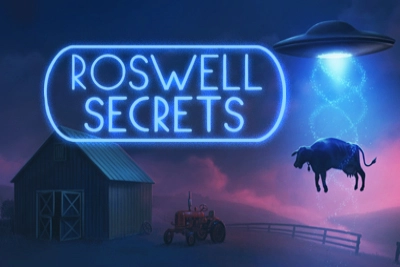 Roswell Secrets Slot
