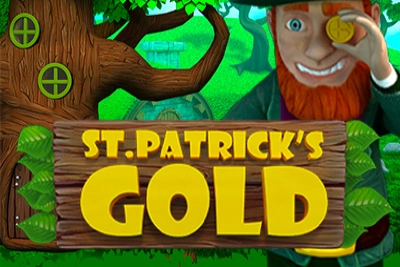 St. Patrick's Gold Slot