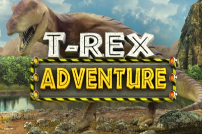 T-Rex Adventure Slot