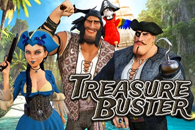 Treasure Buster Slot