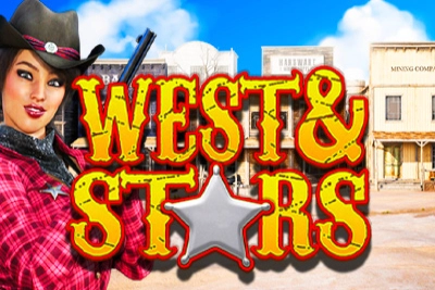 West & Stars Slot