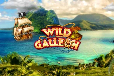 Wild Galleon Slot