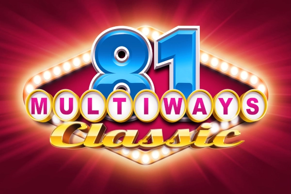 81 Multiways Classic Slot