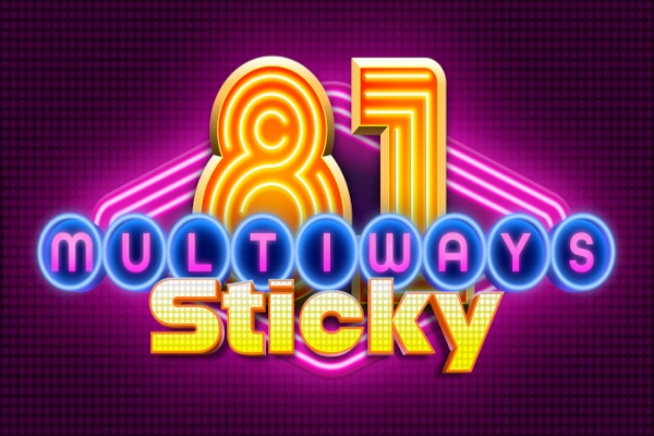 81 Multiways Sticky Slot