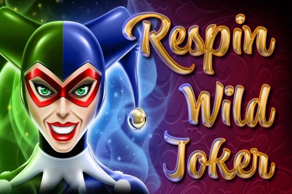 Respin Wild Joker Slot